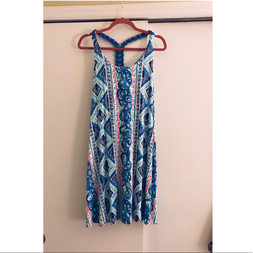 Lilly Pulitzer Lydia Dress